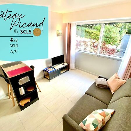 Chateau Picaud By Scls Locations Cannes Eksteriør bilde